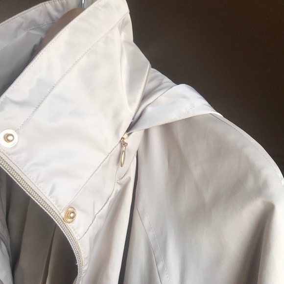 Calvin Klein Raincoat - Picture 7 of 8